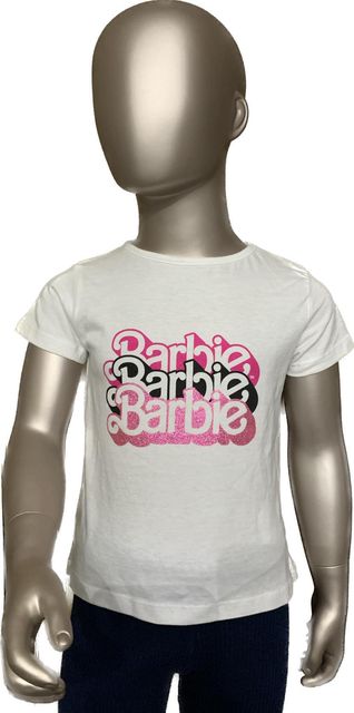 TEE SHIRT BARBIE