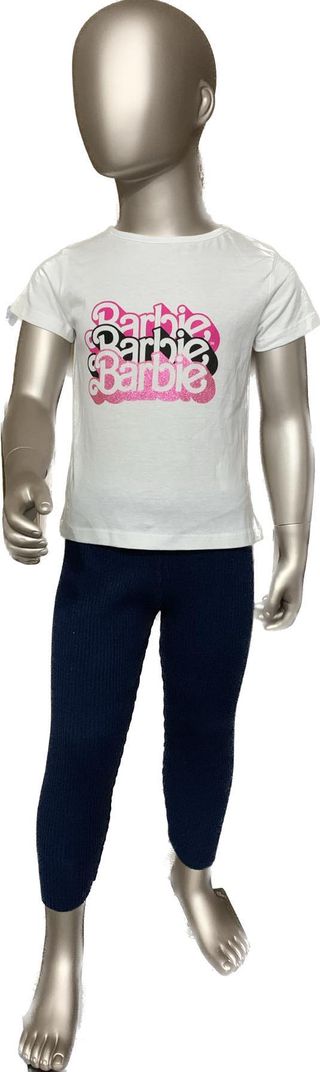 TEE SHIRT BARBIE