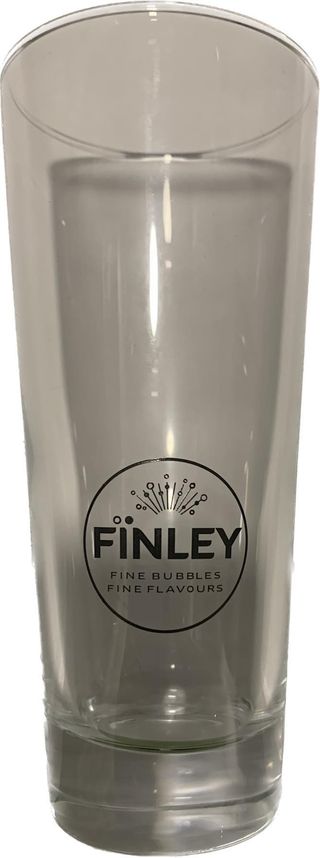 VERRES FINLEY LOT DE 6