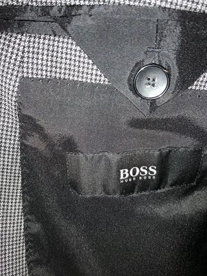 VESTE HUGO BOSS